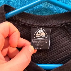 Nike ACG Dri Fit Shirt